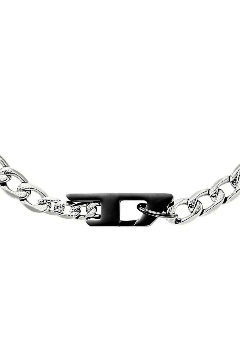 collana uomo DX1636931 Argento miniatura 2