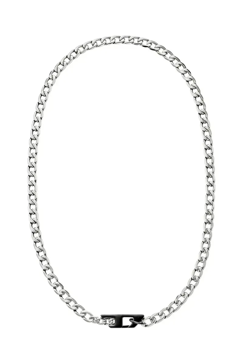 collana uomo DX1636931 Argento