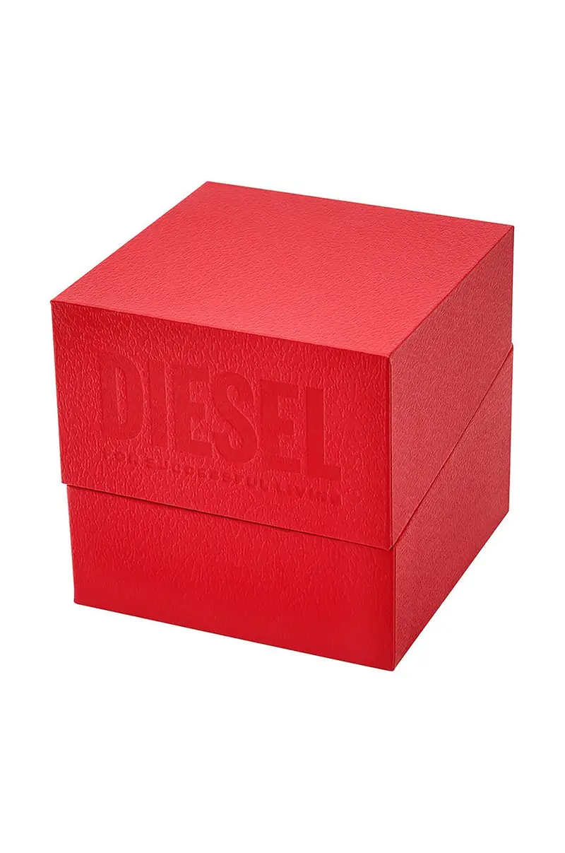 Diesel Collane Uomo Oro 3659323 miniatura 4