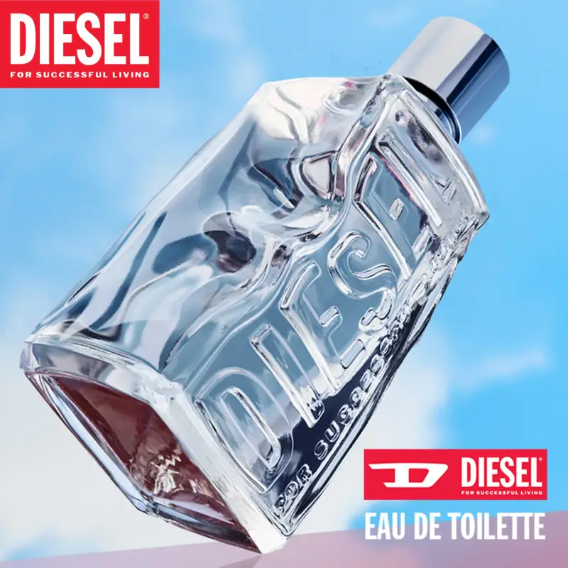 Diesel Eau de Toilette Donna 3020169 miniatura 3