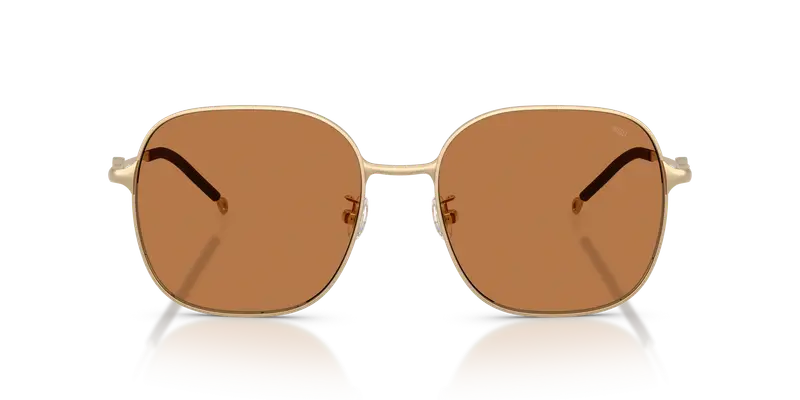 Diesel Occhiali da sole Donna Marrone 845782 miniatura 2