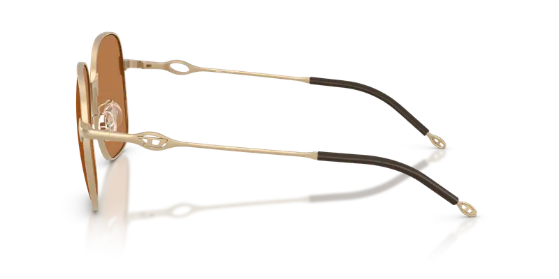 Diesel Occhiali da sole Donna Marrone 845782 miniatura 3