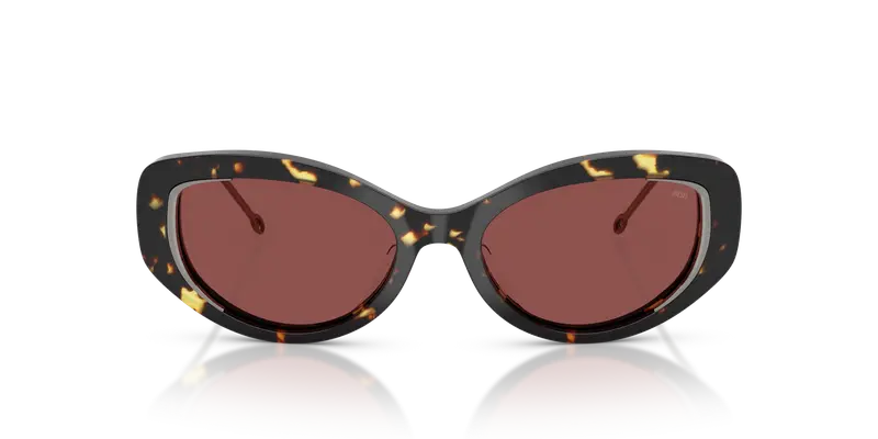 Diesel Occhiali da sole Donna Testa di moro 847399 miniatura 2