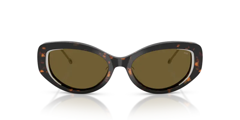 Diesel Occhiali da sole Donna Multicolore 847401 miniatura 2