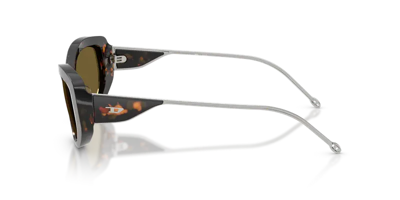 Diesel Occhiali da sole Donna Multicolore 847401 miniatura 3