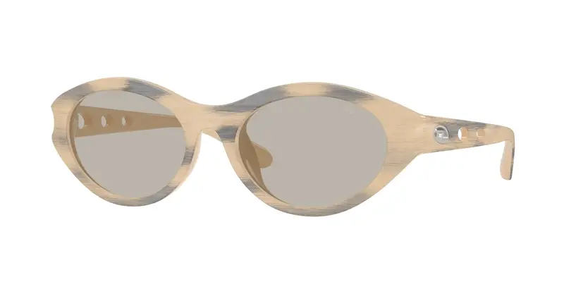 Diesel Occhiali da sole Donna Grigio 847341