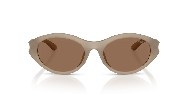 Diesel Occhiali da sole Donna Marrone 847340 miniatura 2