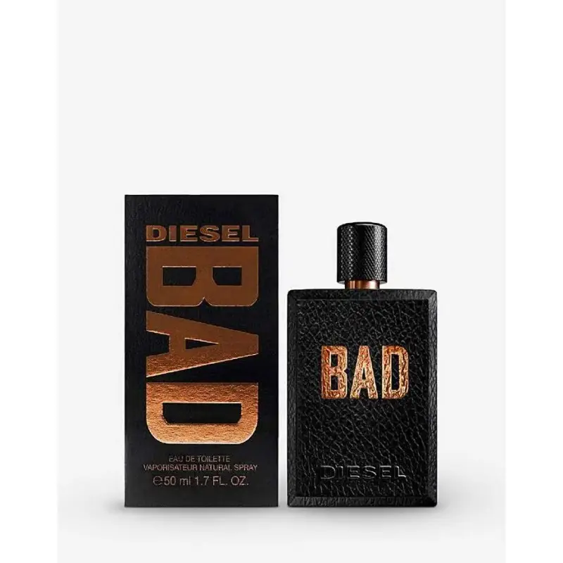 Eau de toilette Diesel Bad