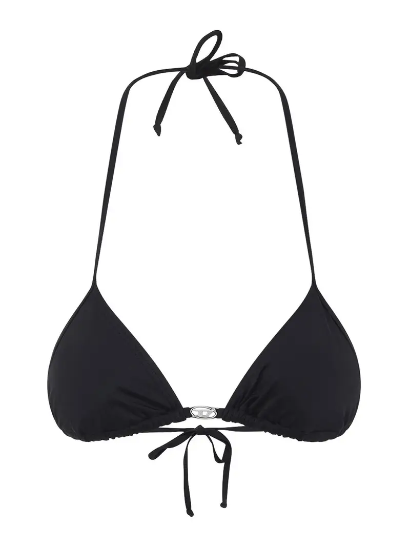 Elettra Bikini Bra Nero