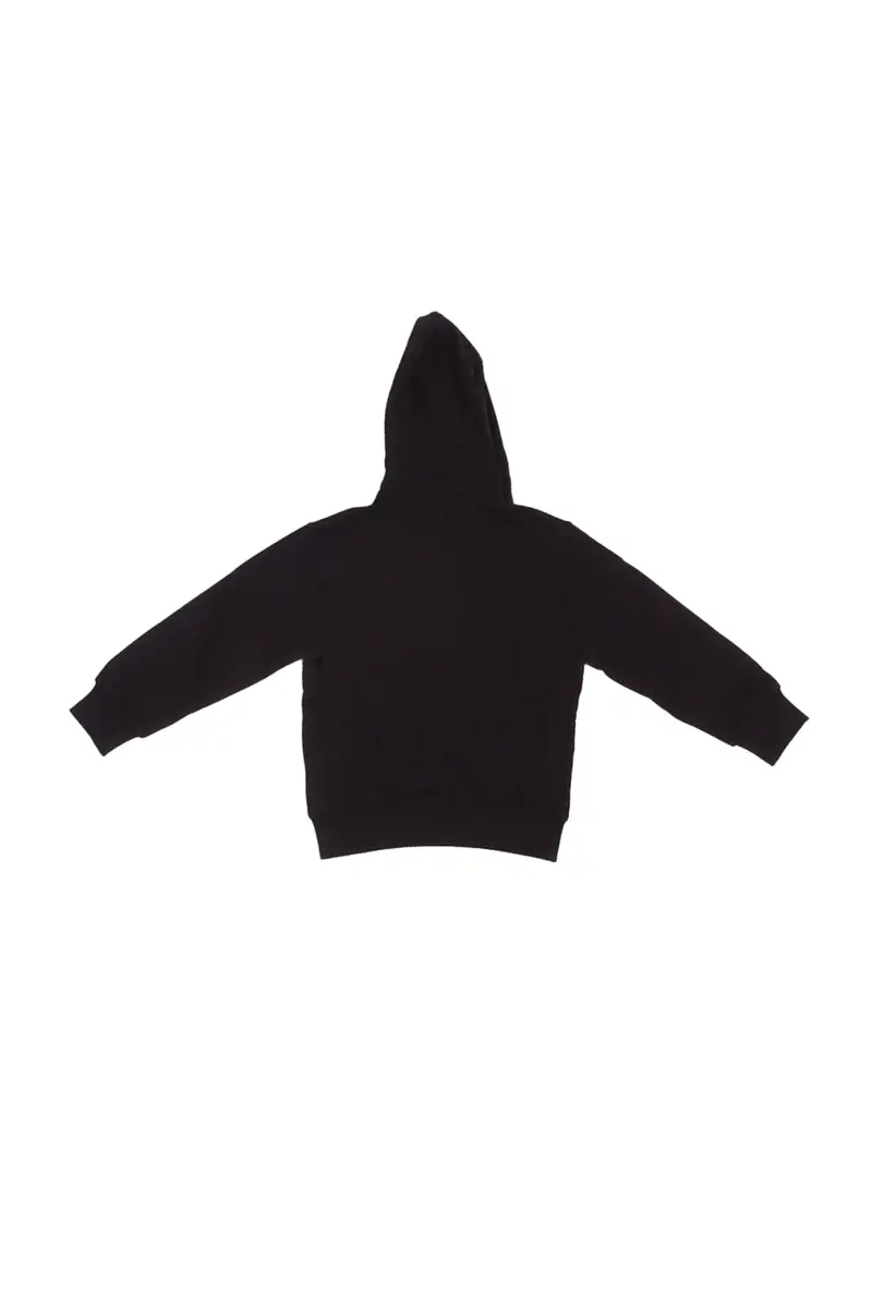 Felpa Bambino DIESEL Black Slogy over miniatura 2