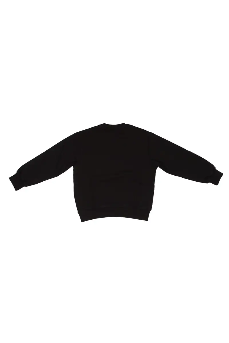 Felpa Bambino DIESEL Black Svale over miniatura 2