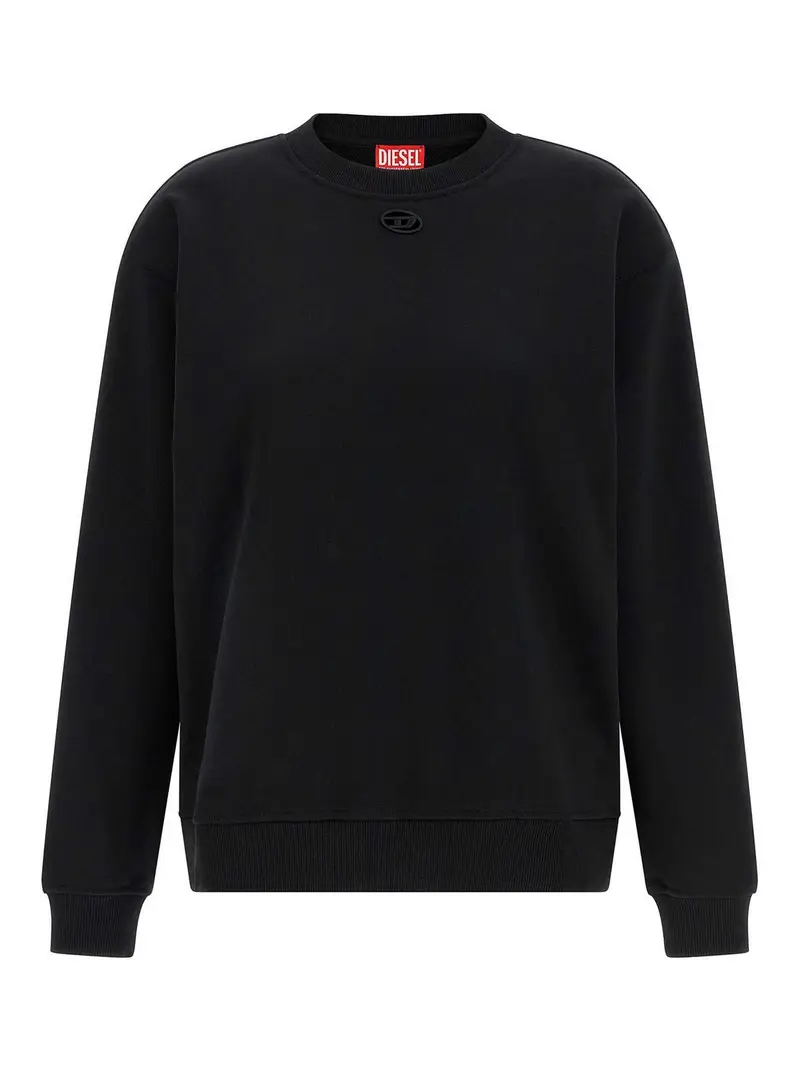 Felpa F-Normy-Od Nero