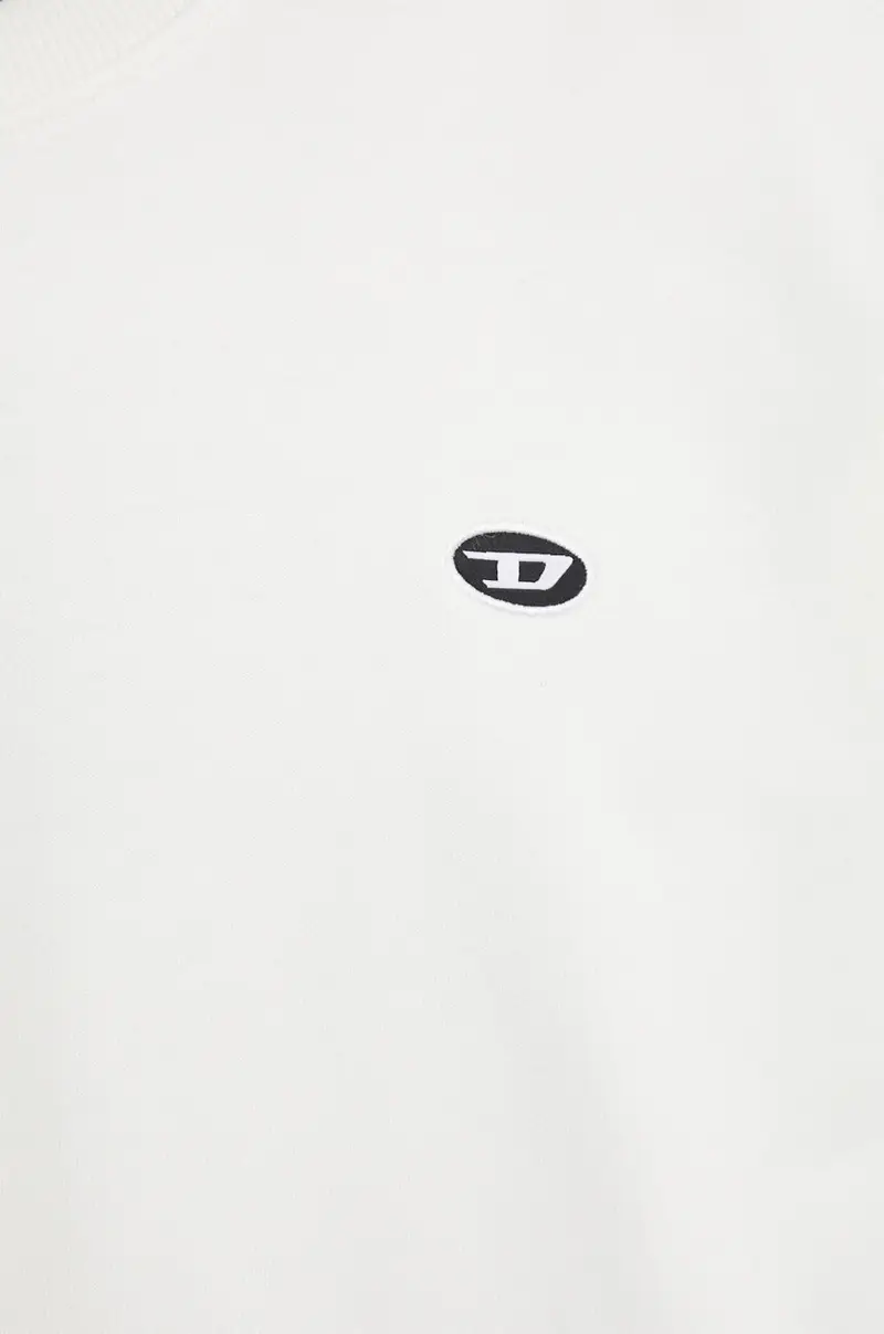 felpa in cotone ROB-DOVAL-PJ uomo colore beige A03785.0BKAF miniatura 5