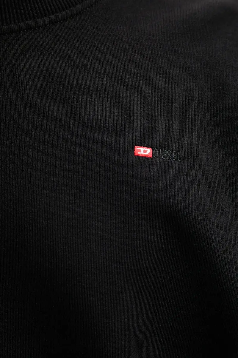 felpa ROB-MICRODIV SWEAT-SHIRT uomo colore nero A14942.0GRAC miniatura 5