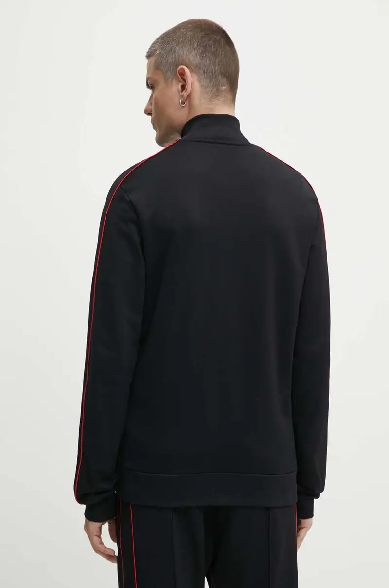 felpa S-LOCK-D uomo colore nero A14928.0DLAA miniatura 2