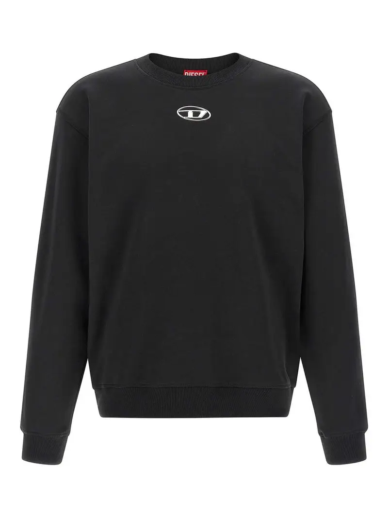 Felpa S-Norm-Iod Nero