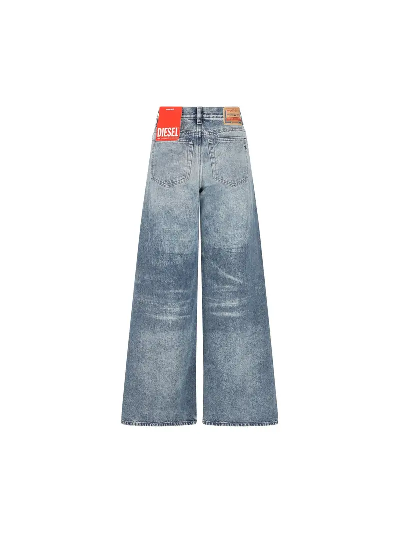 Flare Jeans 1978 D-Akemi AZZURRO miniatura 2