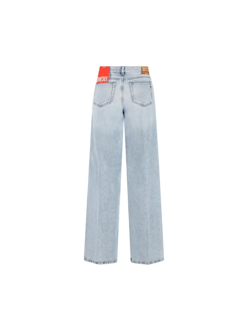 Flare Jeans 1978 D-Akemi AZZURRO miniatura 2