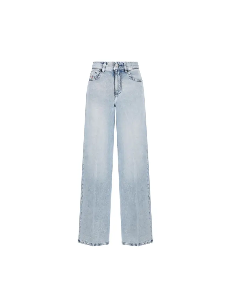 Flare Jeans 1978 D-Akemi AZZURRO