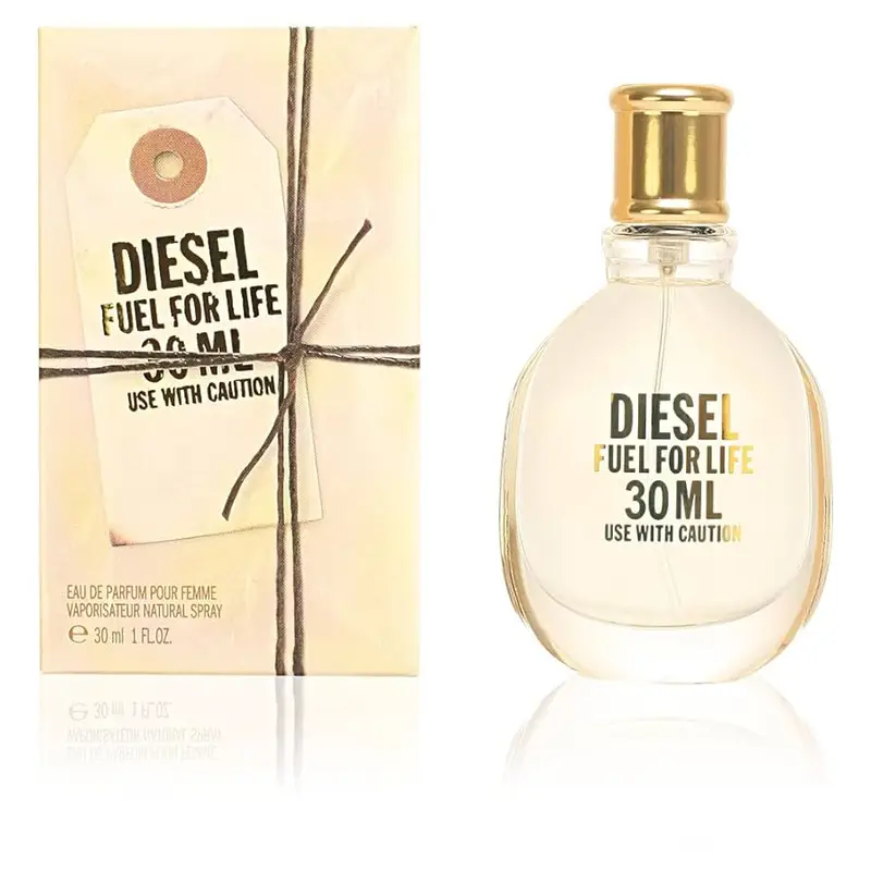 Fuel for life - EDP pour femme - 30 ml