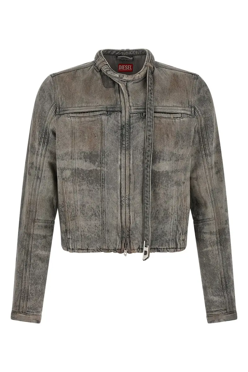 Giacca D-Vulmar-Fsi Grigio