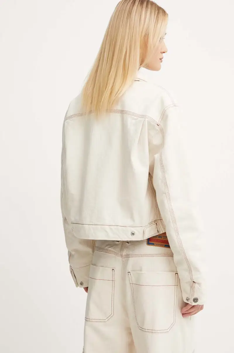 giacca DE-NOVA donna colore beige A13430.0GRDQ miniatura 3