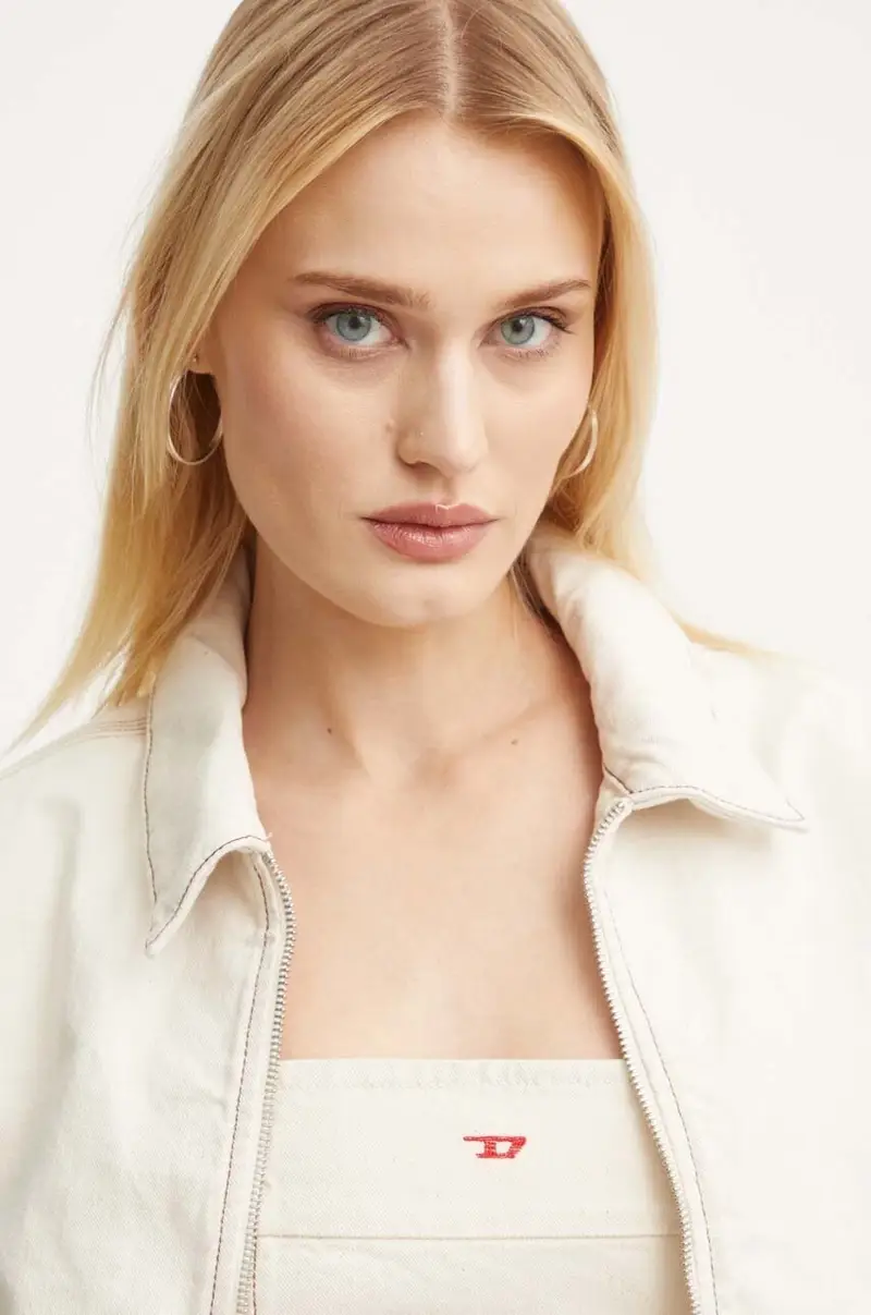 giacca DE-NOVA donna colore beige A13430.0GRDQ miniatura 4