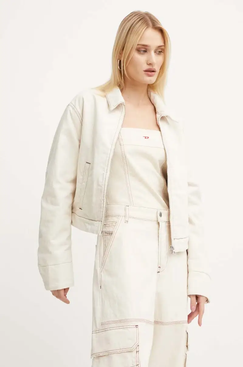 giacca DE-NOVA donna colore beige A13430.0GRDQ