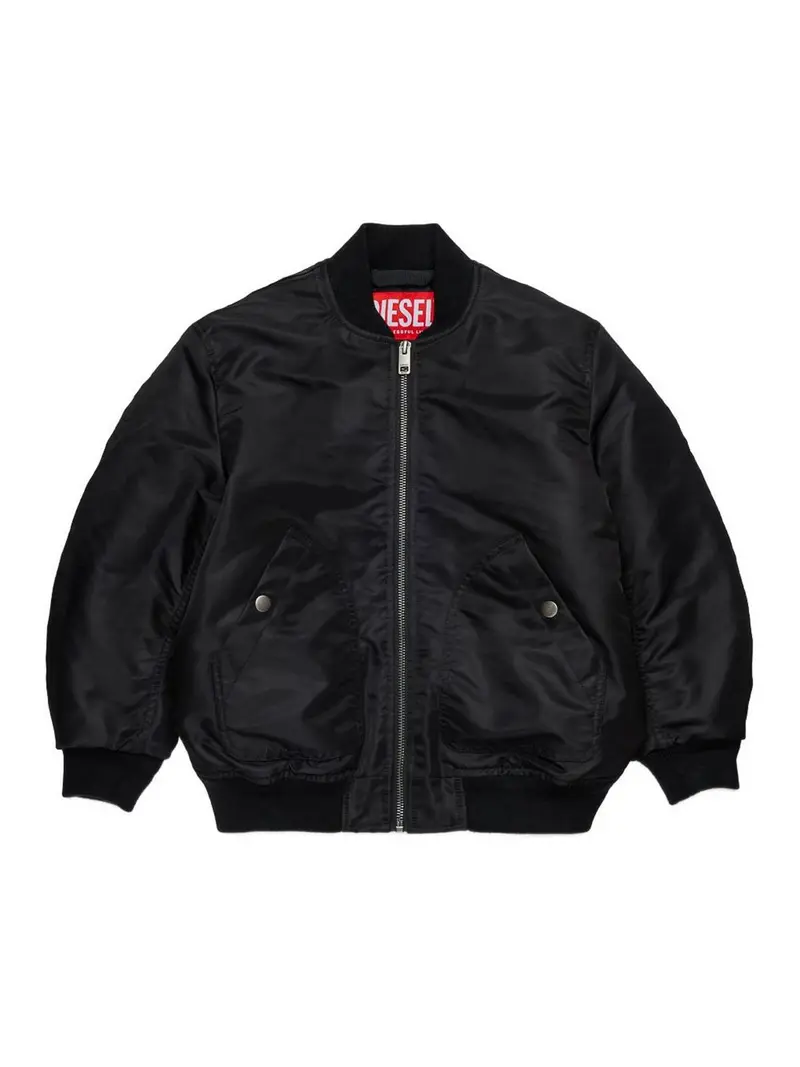 Giacca del bomber Nero