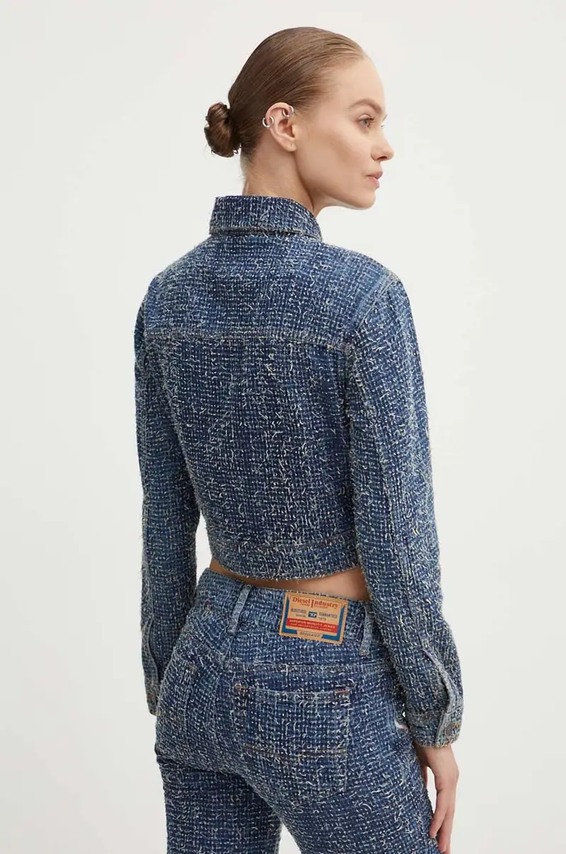 Diesel Jeans Donna Blu 3579885 miniatura 3