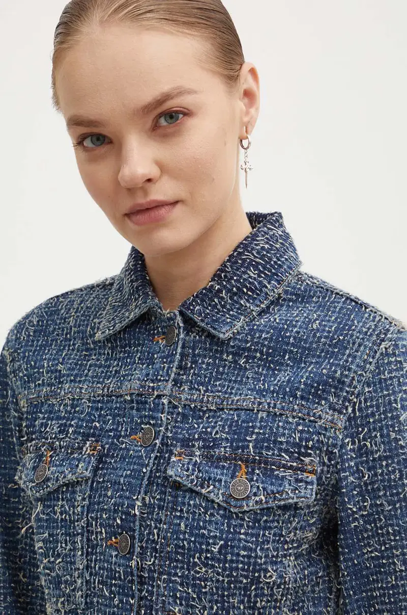 Diesel Jeans Donna Blu 3579885 miniatura 4