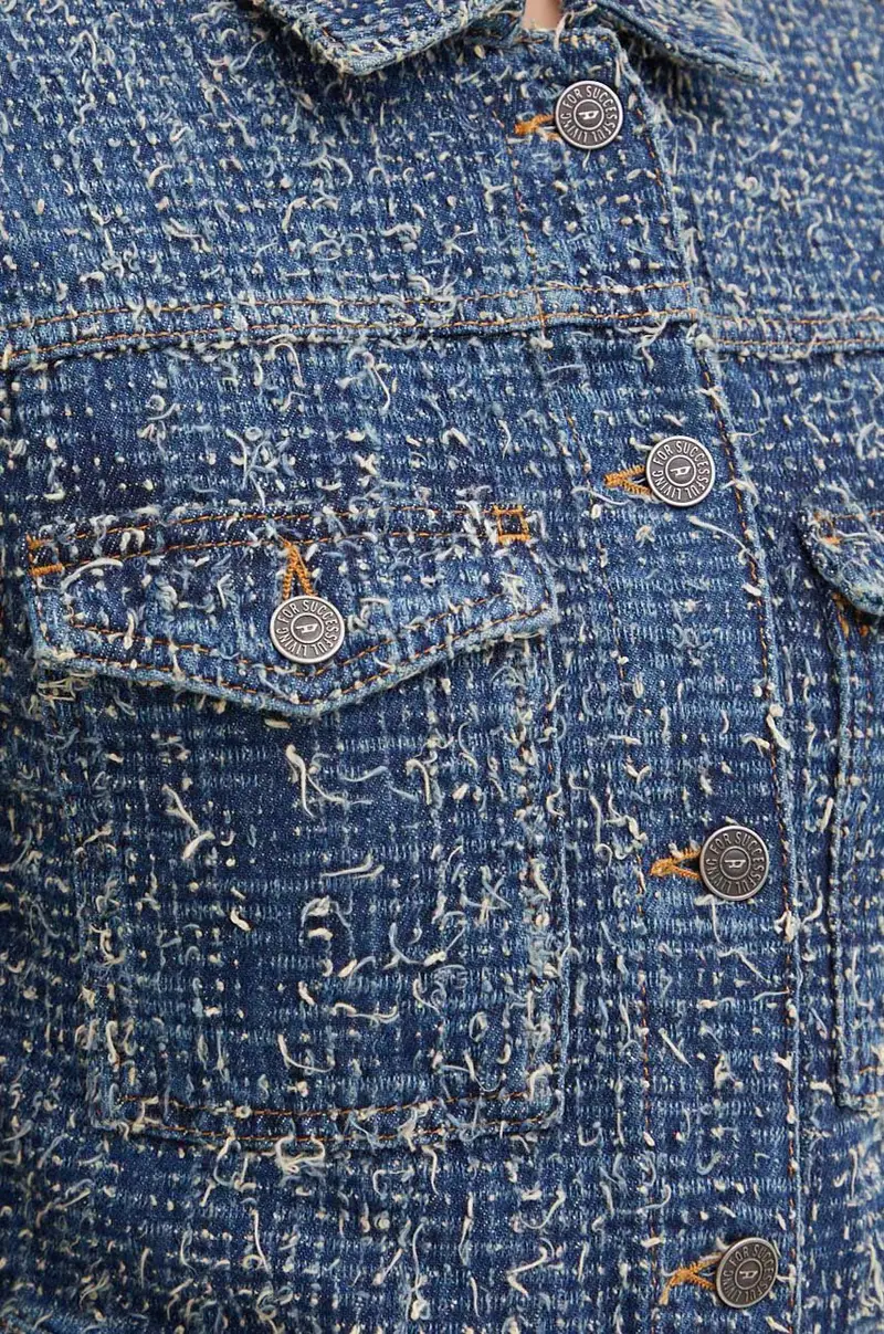 Diesel Jeans Donna Blu 3579885 miniatura 5