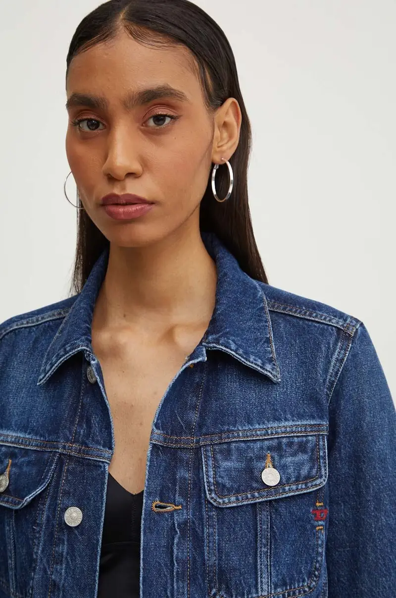 Diesel Jeans Donna Blu 3589691 miniatura 4