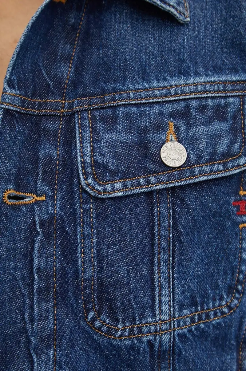 Diesel Jeans Donna Blu 3589691 miniatura 5