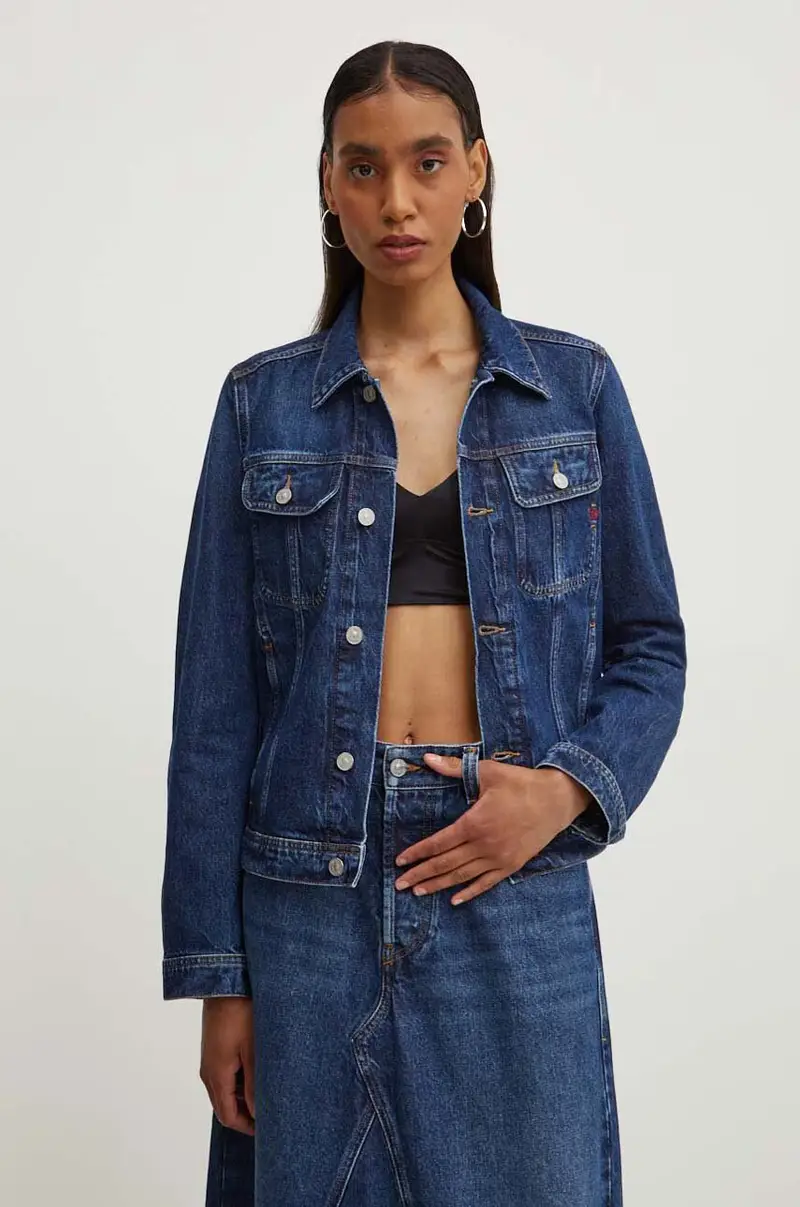 Diesel Jeans Donna Blu 3589691