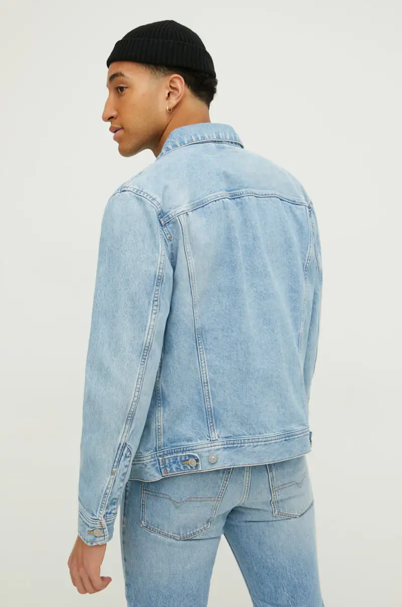 Diesel Jeans Uomo Blu 3579734 miniatura 3