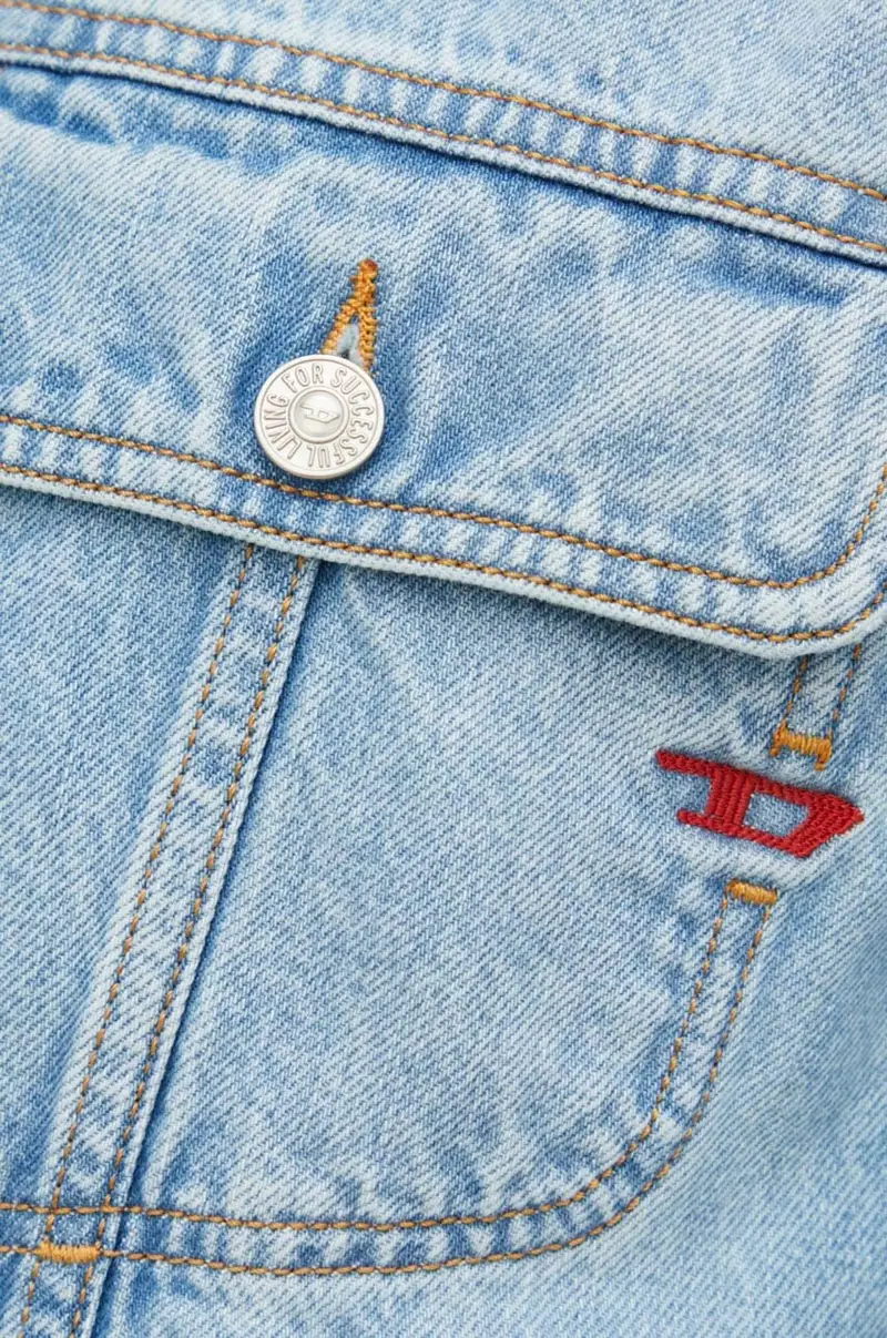 Diesel Jeans Uomo Blu 3579734 miniatura 5