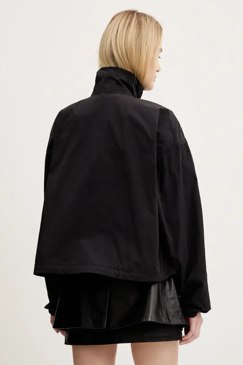 giacca G-LEAM JACKET colore nero A16815.0AKAD miniatura 3