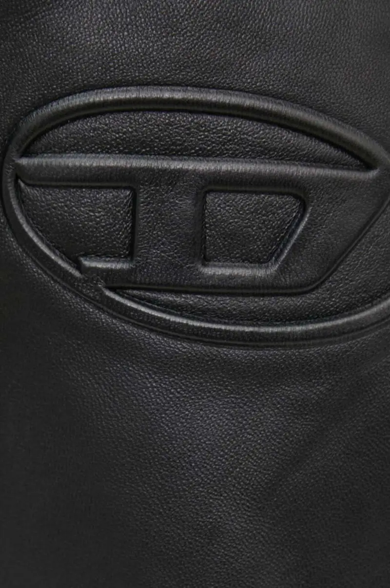 giacca in pelle L-CARVER uomo colore nero A14436.0AJIR miniatura 5