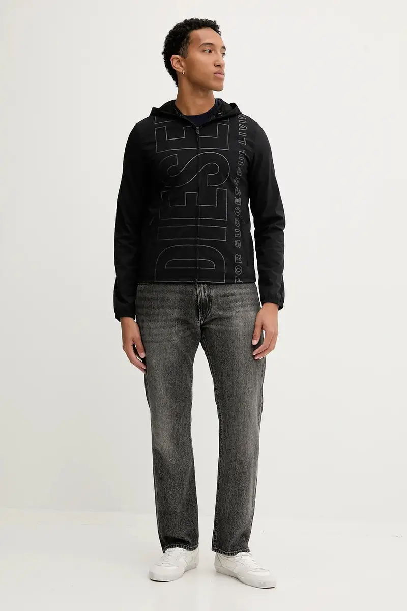 giacca J-ANDREW colore nero A18641.0EPBP miniatura 2