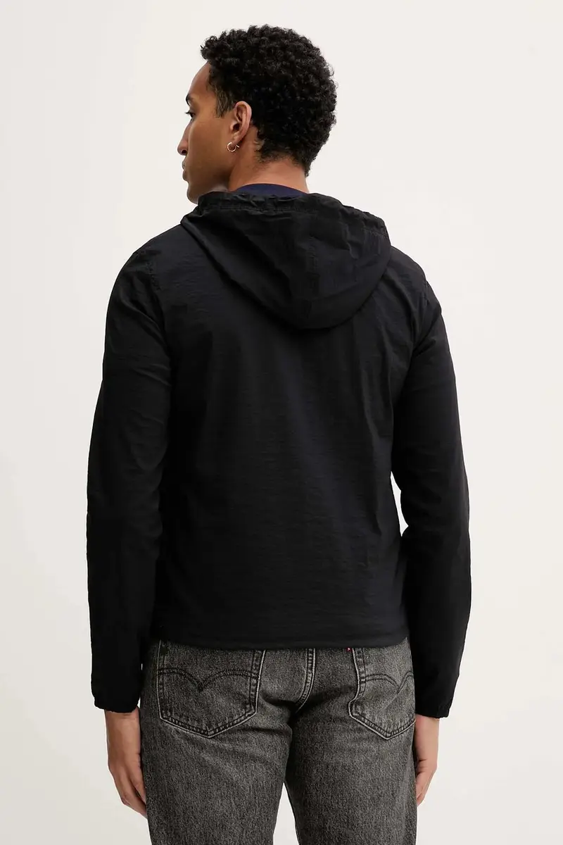 giacca J-ANDREW colore nero A18641.0EPBP miniatura 3