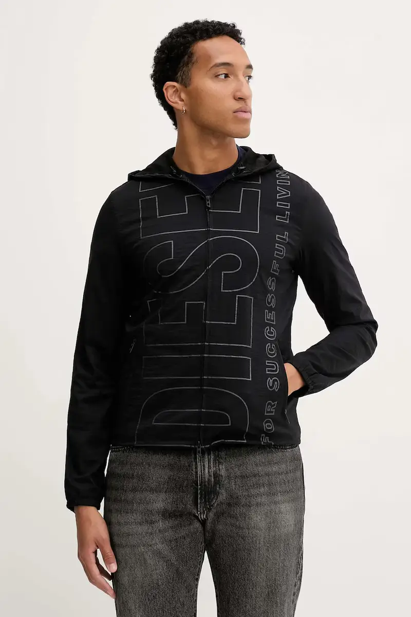 giacca J-ANDREW colore nero A18641.0EPBP