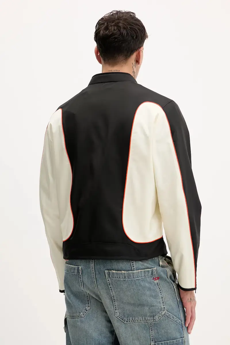 giacca J-BLINK-WRD colore nero A19442.0PDAI miniatura 3