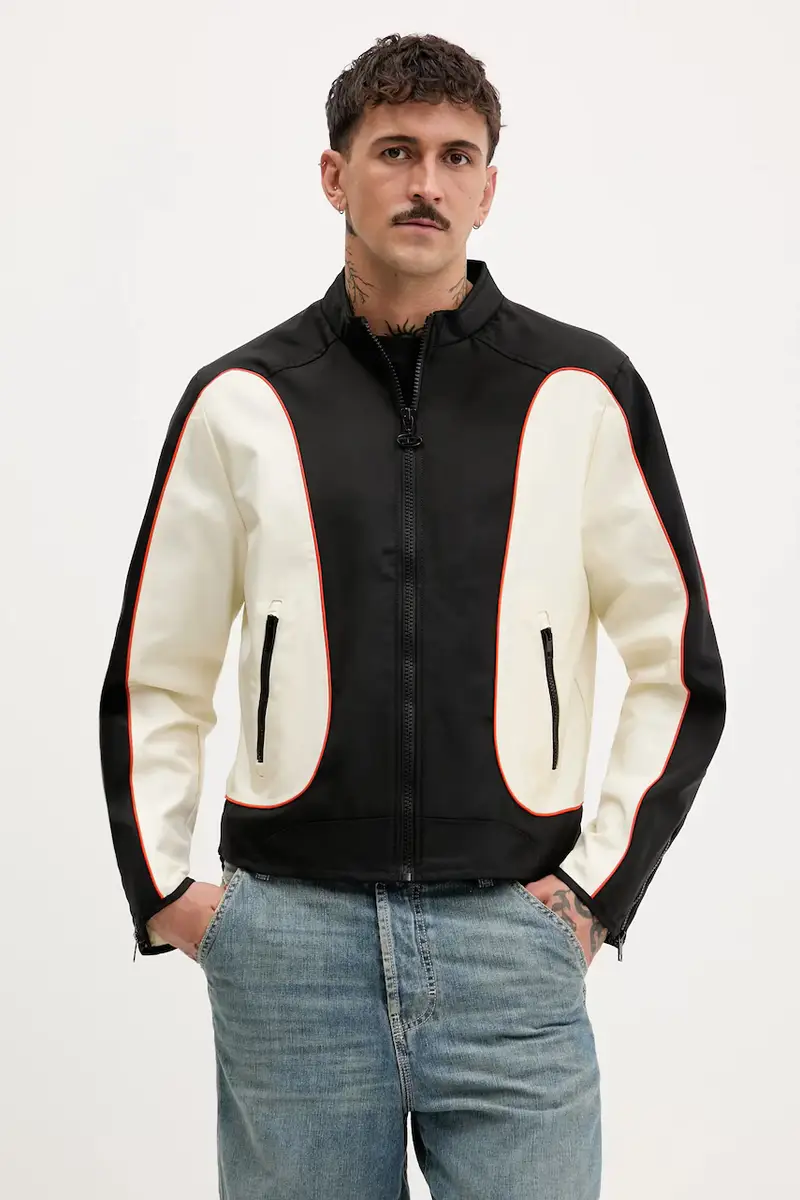 giacca J-BLINK-WRD colore nero A19442.0PDAI