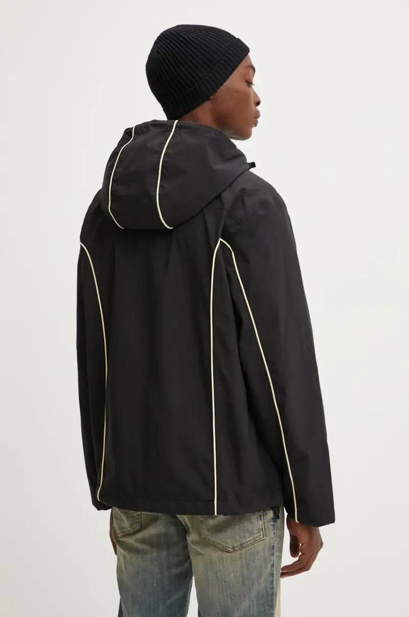 giacca J-HIVES uomo colore nero A06149.0DGAM miniatura 3