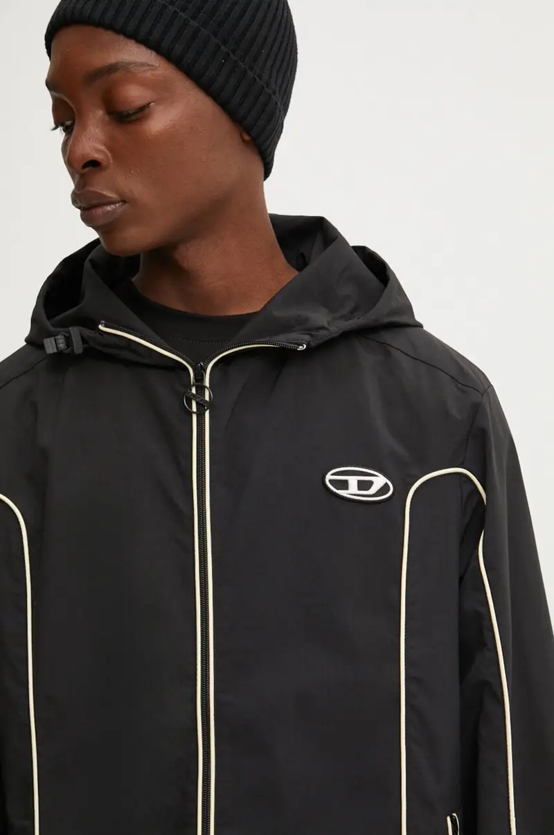 giacca J-HIVES uomo colore nero A06149.0DGAM miniatura 4