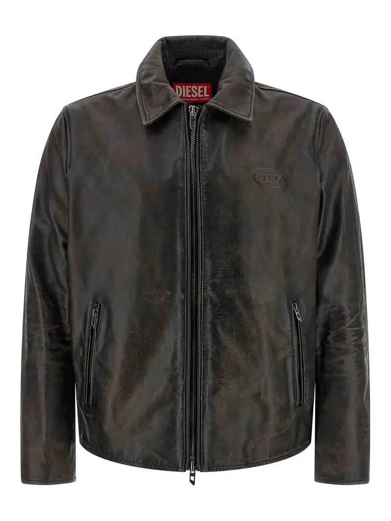 Giacca L-Amar-Wrd Marrone