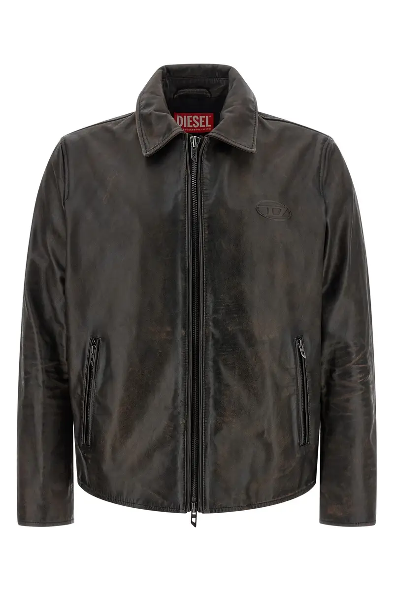 Giacca L-Amar-Wrd Marrone