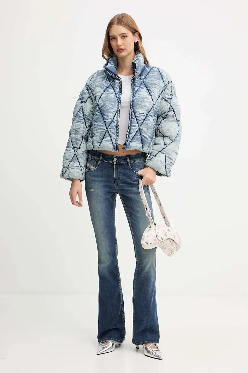 giacca W-HISTEL colore blu A19389.0LKCP miniatura 2