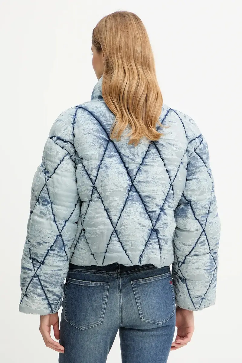 giacca W-HISTEL colore blu A19389.0LKCP miniatura 3